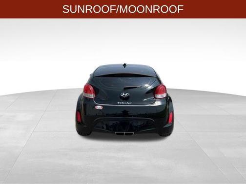 2015 Hyundai Veloster Base