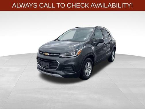 2017 Chevrolet Trax LT