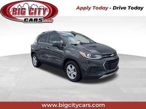 2017 Chevrolet Trax LT