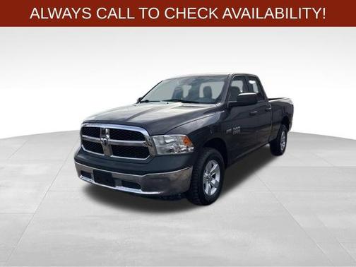 2015 RAM 1500 Tradesman