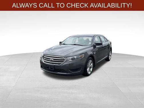 2018 Ford Taurus SE