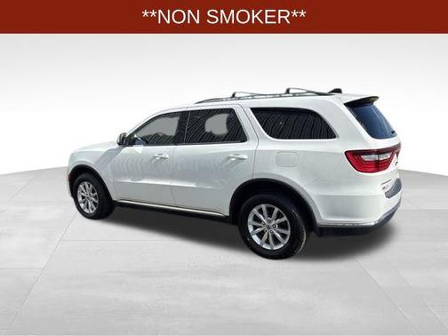 2021 Dodge Durango SXT Plus