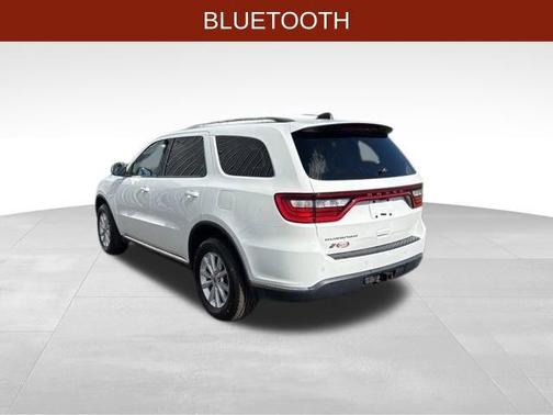 2021 Dodge Durango SXT Plus