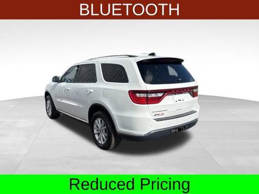 2021 Dodge Durango SXT Plus