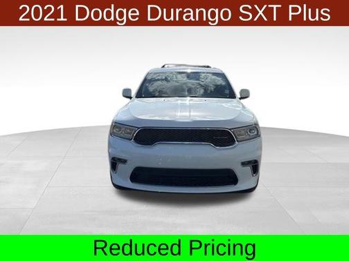 2021 Dodge Durango SXT Plus