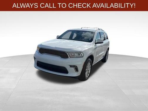 2021 Dodge Durango SXT Plus