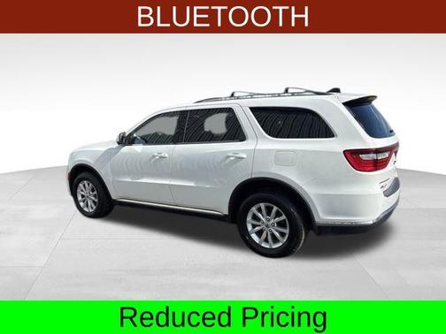 2021 Dodge Durango SXT Plus