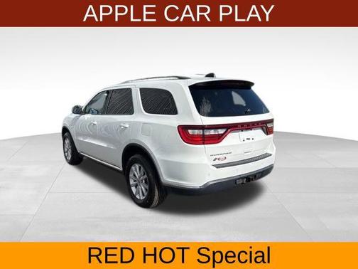 2021 Dodge Durango SXT Plus