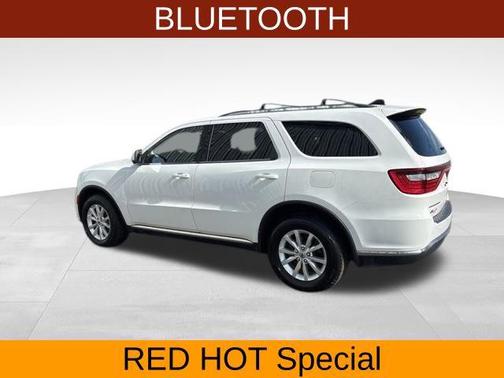 2021 Dodge Durango SXT Plus