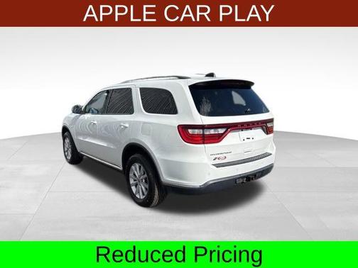 2021 Dodge Durango SXT Plus