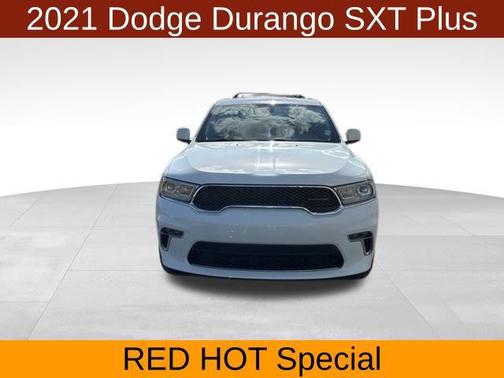 2021 Dodge Durango SXT Plus