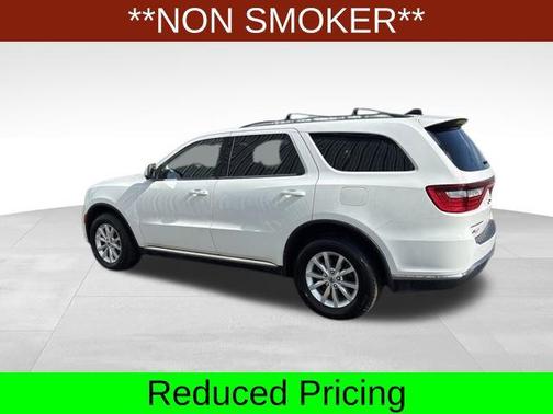 2021 Dodge Durango SXT Plus