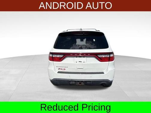 2021 Dodge Durango SXT Plus