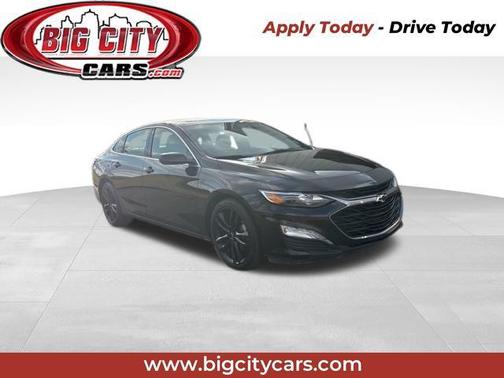 2023 Chevrolet Malibu LT