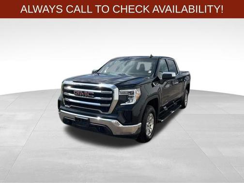 2021 GMC Sierra 1500 SLE