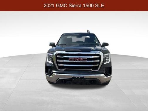 2021 GMC Sierra 1500 SLE