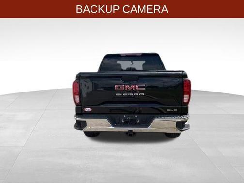2021 GMC Sierra 1500 SLE