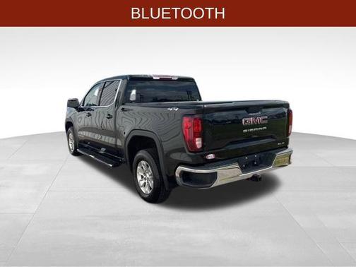 2021 GMC Sierra 1500 SLE