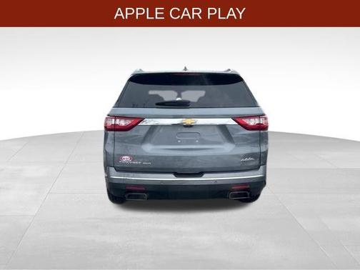 2021 Chevrolet Traverse High Country