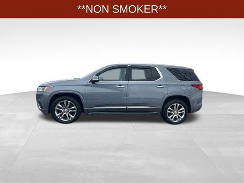2021 Chevrolet Traverse High Country