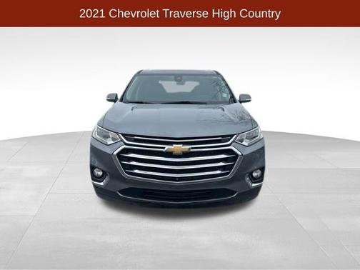2021 Chevrolet Traverse High Country