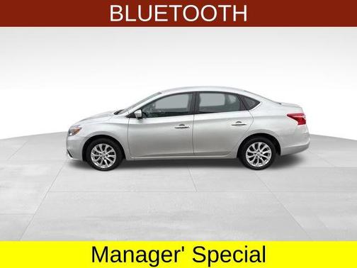 2018 Nissan Sentra SV