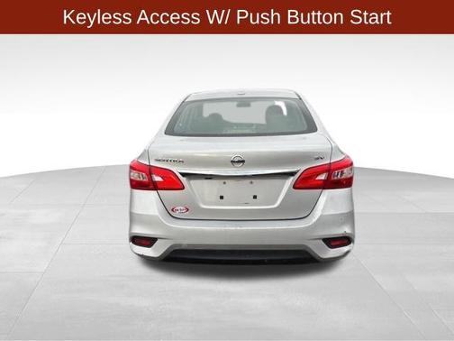 2018 Nissan Sentra SV