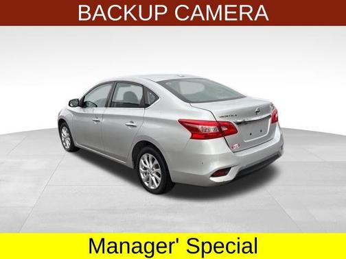 2018 Nissan Sentra SV