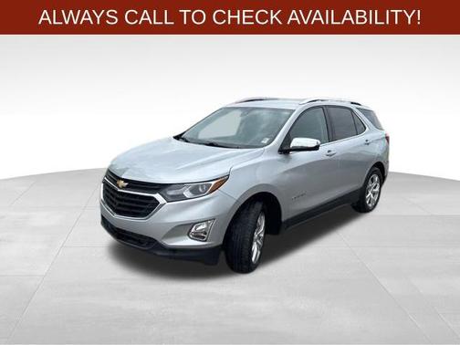 2021 Chevrolet Equinox Premier w/1LZ