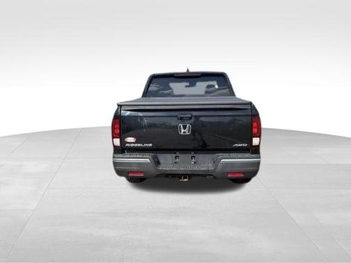 Black 2020 Honda Ridgeline Sport