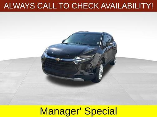 2019 Chevrolet Blazer 2LT