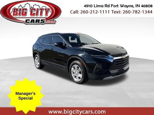 2019 Chevrolet Blazer 2LT