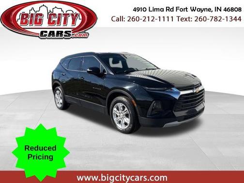 2019 Chevrolet Blazer 2LT