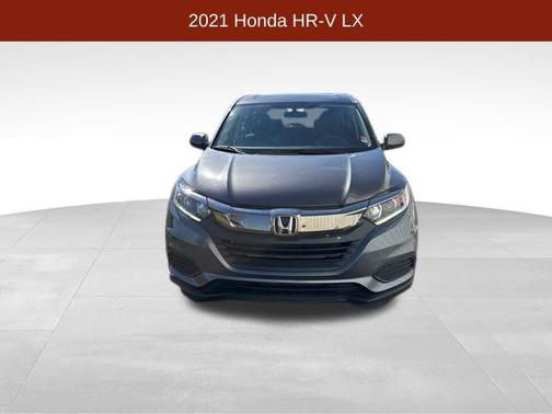 2021 Honda HR-V LX