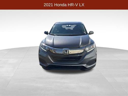 2021 Honda HR-V LX
