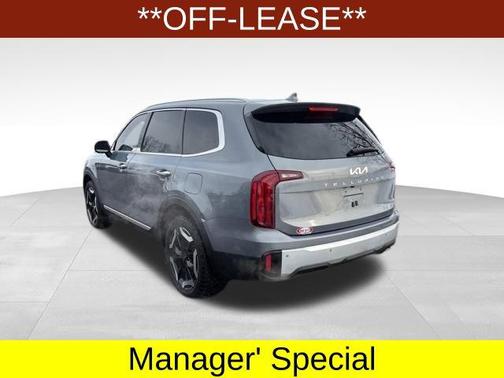2023 Kia Telluride S