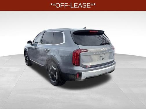 2023 Kia Telluride S
