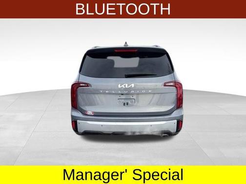 2023 Kia Telluride S