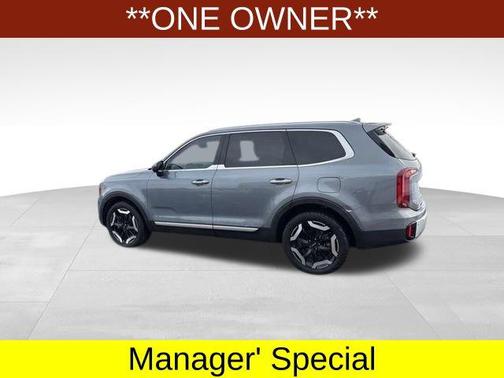 2023 Kia Telluride S