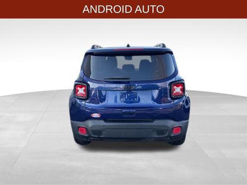 2018 Jeep Renegade Altitude