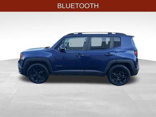 2018 Jeep Renegade Altitude
