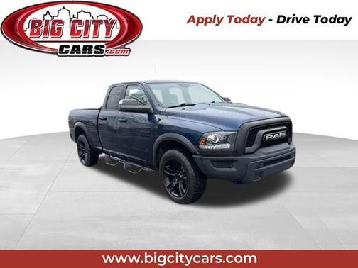 2021 RAM 1500 Classic Warlock