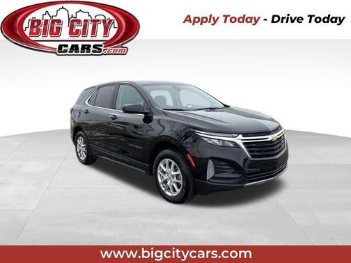 2023 Chevrolet Equinox 1LT