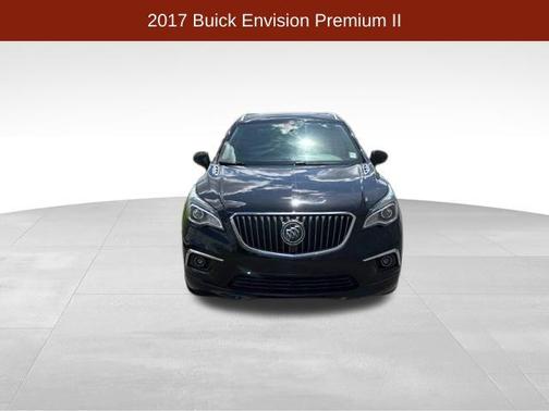 2017 Buick Envision Premium II