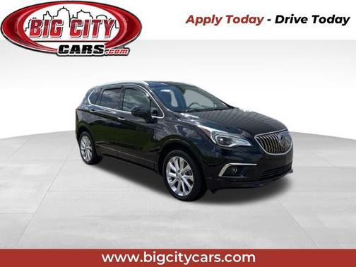 2017 Buick Envision Premium II