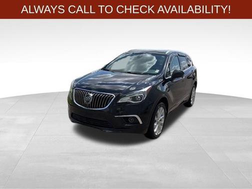 2017 Buick Envision Premium II