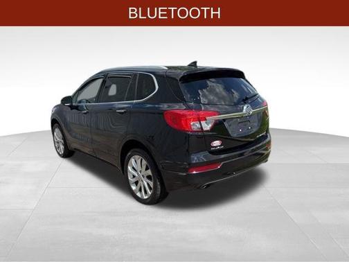 2017 Buick Envision Premium II