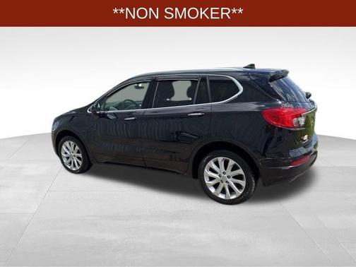 2017 Buick Envision Premium II