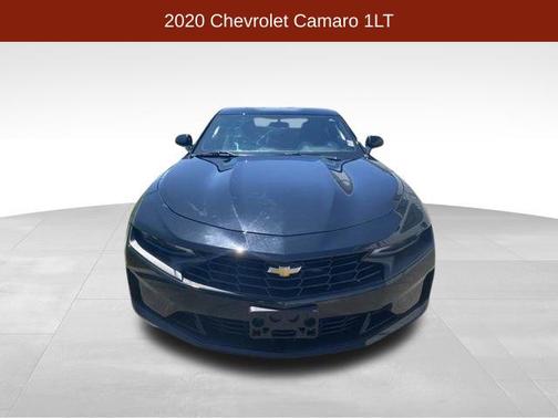 2020 Chevrolet Camaro 1LT