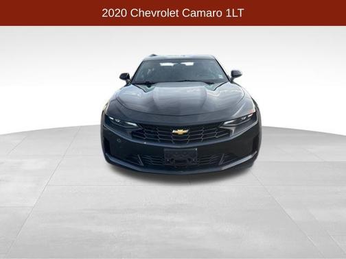 2020 Chevrolet Camaro 1LT